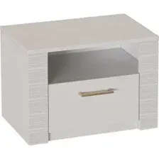 Тумба Мебельград Элана 55x34.5x39 (ясень жемчужный)