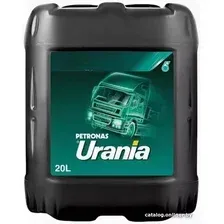 Моторное масло Urania 5000 LS 10W-40 20л