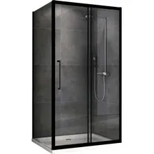 Душевой уголок Abber Schwarzer Diamant AG30140BH-S50B