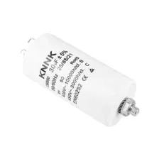 Конденсатор пусковой LXKONN09, переменного тока 30uF/450V AC KONN09