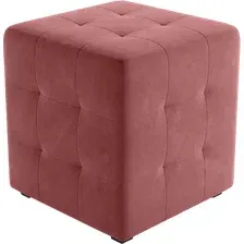 Пуфик Mio Tesoro 135 (коралловый Ultra Coral)