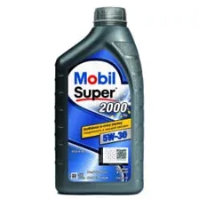 Mobil Масло моторное Super 2000 X1 5w30, 1л