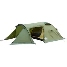 Палатка TRAMP Cave 3 Green (V2)