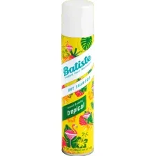 Сухой шампунь для волос Batiste Tropical (200мл)
