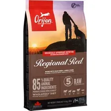 Сухой корм для собак Orijen Dog Regional Red 2 кг