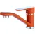 Смеситель Diadonna D91-448117SY