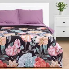 Комплект постельного белья Этель Flowers / 7914039