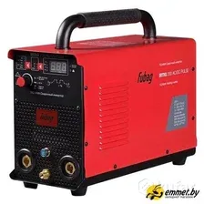 Сварочный инвертор Fubag IRTIG 200 AC/DC Pulse