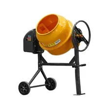 Бетоносмеситель Бетономешалка ECO (ЭКО) CM-120. 120/77 л, 550 Вт, 230 В, вес 39 кг