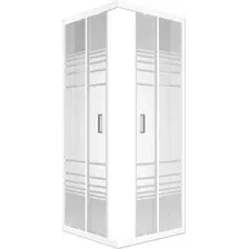 Душевой уголок Метакам Universal 80x80 KKS_016217 (текстурированное стекло)