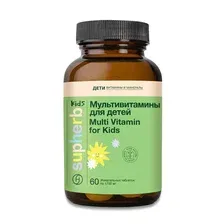 Мультивитамины для детей №60