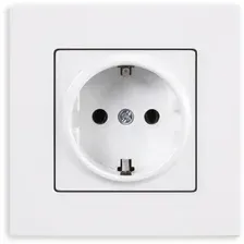 Розетка Gunsan Eqona 01401700-152115