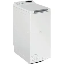 Стиральная машина с вертикальной загрузкой Whirlpool NTDLR 7220SS PL/N