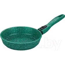 Сковорода Elan Gallery Гармония вкуса 120640 (изумруд)