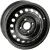 Штампованный диск Trebl X40051 16x6.5" 4x108мм DIA 65.1мм ET 20мм B