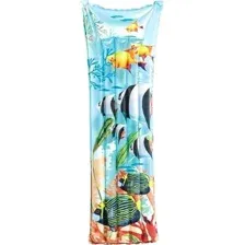 Надувной матрас для плавания Intex Fashion 59720NP