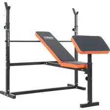 Скамья под штангу Alpin Wide Grip G-20