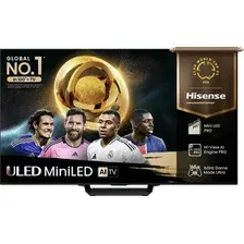 MiniLED телевизор Hisense 100U7Q PRO