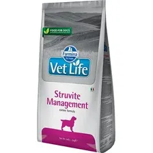 Сухой корм для собак Farmina Vet Life Struvite Management (для снижения рецидивов струвитного уролитиаза) 2 кг