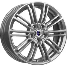 Литой диск K&K Эрфурт 17x7" 5x114.3мм DIA 67.1мм ET 40мм Дарк платинум