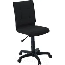 Кресло офисное Фабрикант Алекс, крафт 02-2 черный/PL 600
