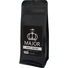 Кофе Major Kenya Arabica AB FAQ зерновой 250 г