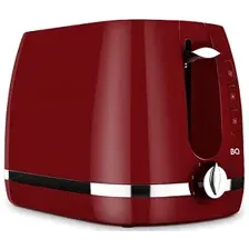 Тостер BQ T1711, красный
