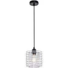 Подвесная люстра Escada 10190/1S (хром)