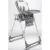 Высокий стульчик Amarobaby Allure AB23-23ALL/11 (серый)