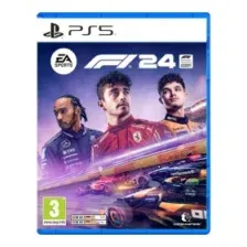 Игра EA Sports F1 2024 для PS5 (EU pack, EN version)