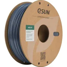 Пластиковая нить ESUN ABS-HT 1,75 мм (серый)
