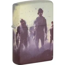 Зажигалка Zippo Zombie Design 49807