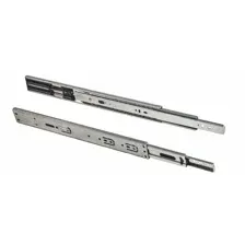 Направляющая шариковая L-550 h=45 AKS PLUS SOFT CLOSE A
