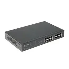 Коммутатор TP-Link TL-SG1016PE