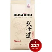 Кофе BUSHIDO Sensei (227г)