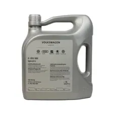 Масло моторное синтетическое - VAG SPECIAL G 5W40, 5л