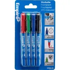 Маркер строительный Empire EMFINEC-4PK (4 шт)