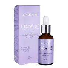 Сыворотка для лица LIV DELANO Anti-Acne, 30 мл