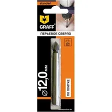 Сверло GRAFF 801292