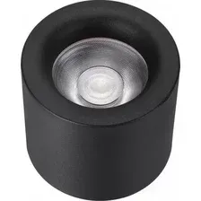 Спот iLedex Metrica 113-12W-D100-3000K-24DG-BK