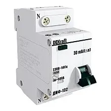 Дифференциальный автомат DEKraft 16003DEK