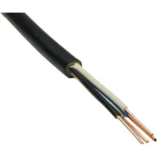 Кабель силовой Поиск-1 ВВГ нг(А) 4х1.5 -0.66 (20м)