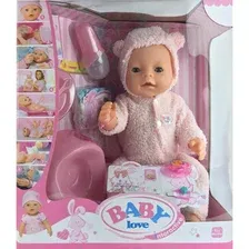 Пупс с аксессуарами Yale BL012A