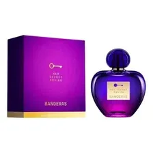 Туалетная вода Antonio Banderas Her Secret Desire EdT (80 мл)