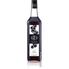 Сироп 1883 Черная смородина 1л