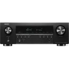 AV ресивер Denon AVR-S670H