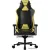Игровое (геймерское) кресло Lorgar Base 311 (черный/желтый)