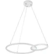 Подвесная люстра Escada Relation 10230/2LED (White)