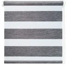 Рулонная штора АС МАРТ Вудэн 57x160 (темно-серый)