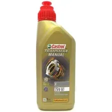 Масло трансмиссионное Transmax Manual V 75W-80 1L 15F229 CASTROL 15F229